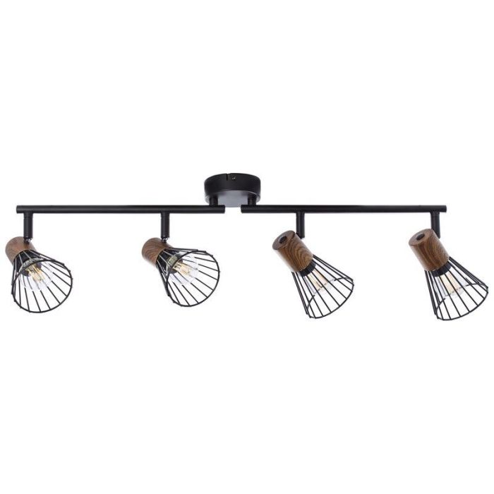 Modern taklampa brun, Floor