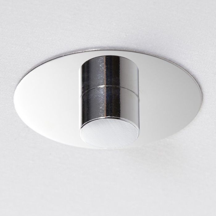 Modern taklampa vit, Tjit
