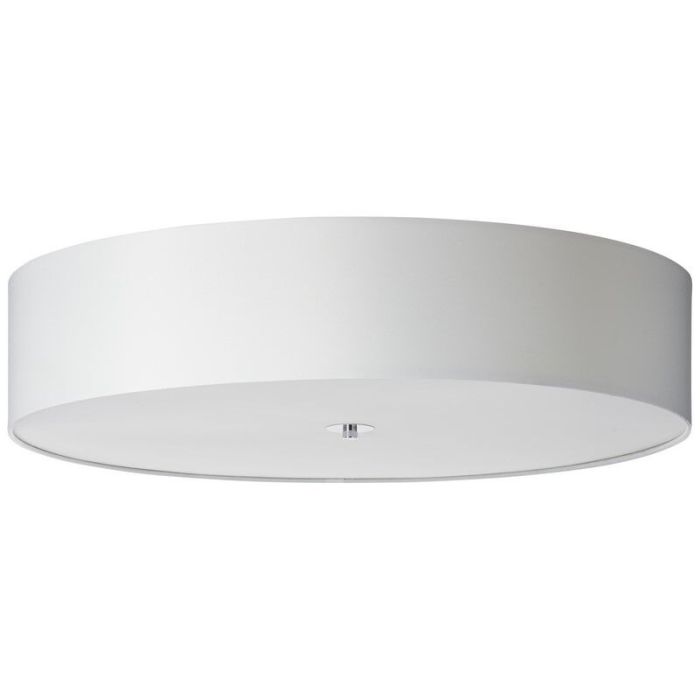 Modern taklampa vit, Tjit
