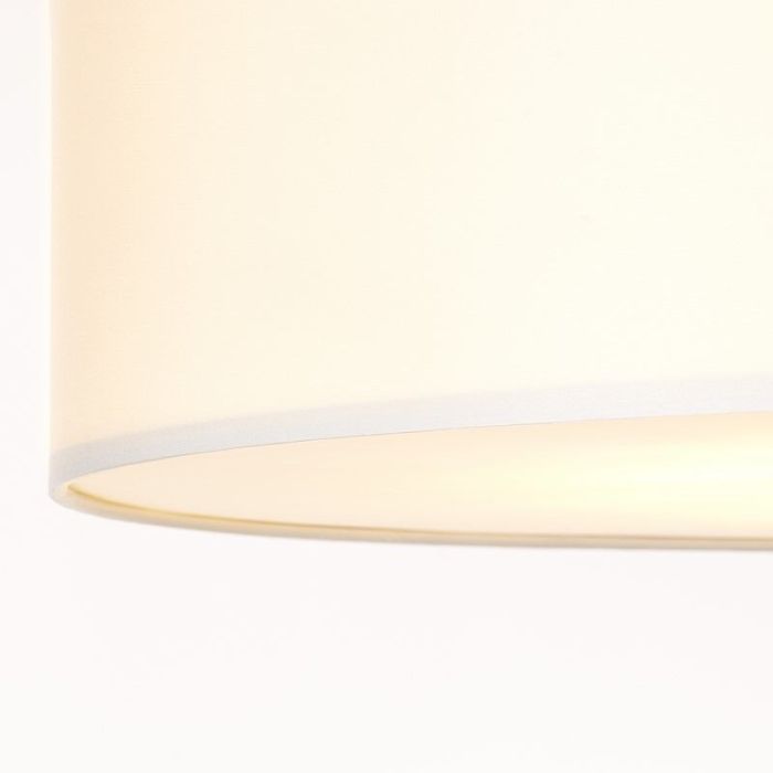 Modern taklampa vit, Tjit