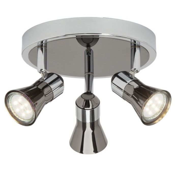 Metall spotlight tak krom, Levijn