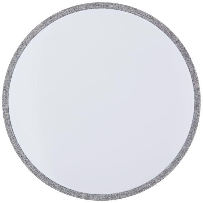 Rustik plafond grå, Soeraya, 24W, 3000K LED, 3 stegs dimmer