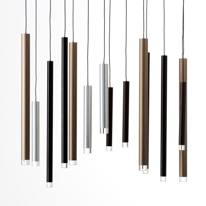 Modern fönsterlampa brun, Olivia, 4W, 3000K LED