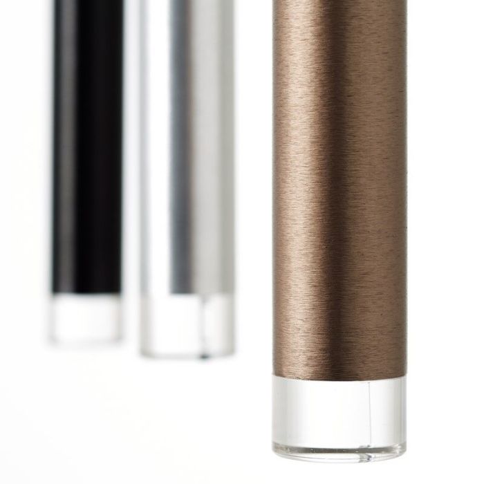 Modern fönsterlampa brun, Olivia, 4W, 3000K LED