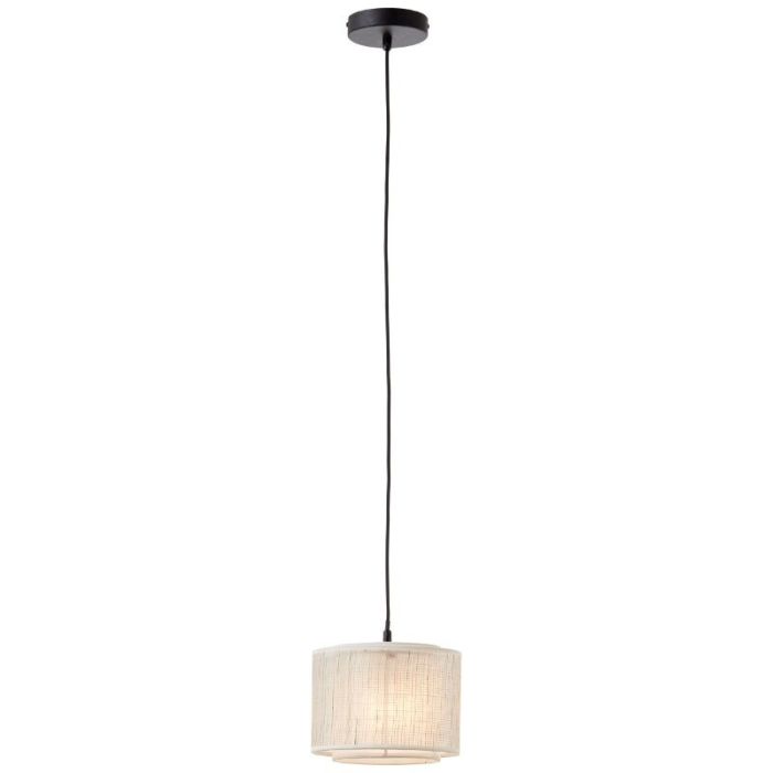 Rustik fönsterlampa beige, Gerbert