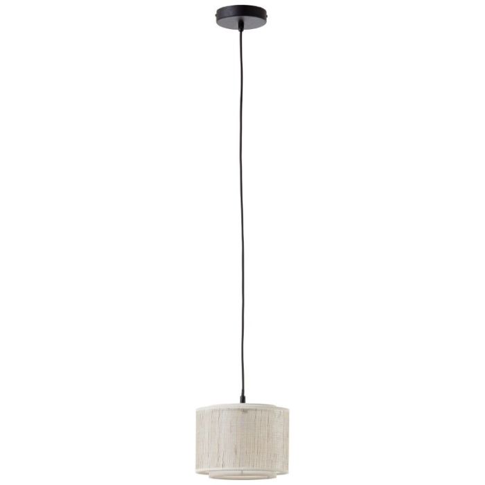 Rustik fönsterlampa beige, Gerbert