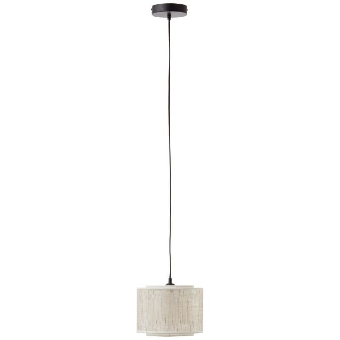 Rustik fönsterlampa beige, Gerbert