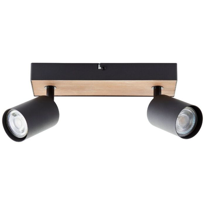 Modern spotlight tak svart, Leendert