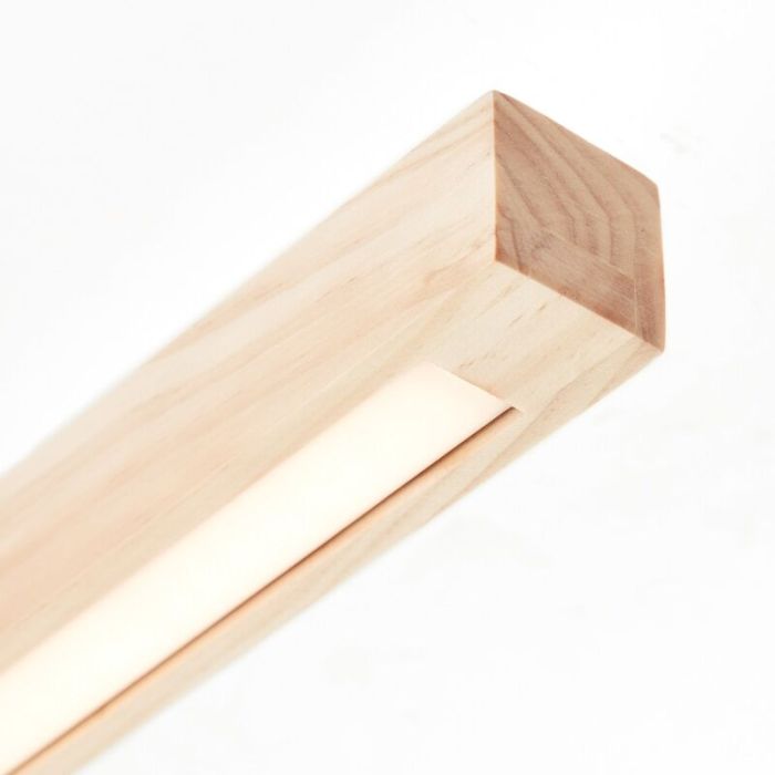 Rustik taklampa brun, Renuka, 11W, 3000K LED