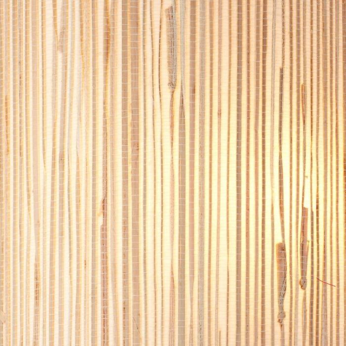 Rustik vägglampa beige, Wenda