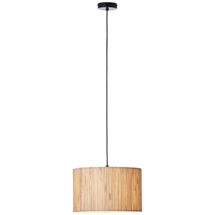 Rustik fönsterlampa beige, Wenda