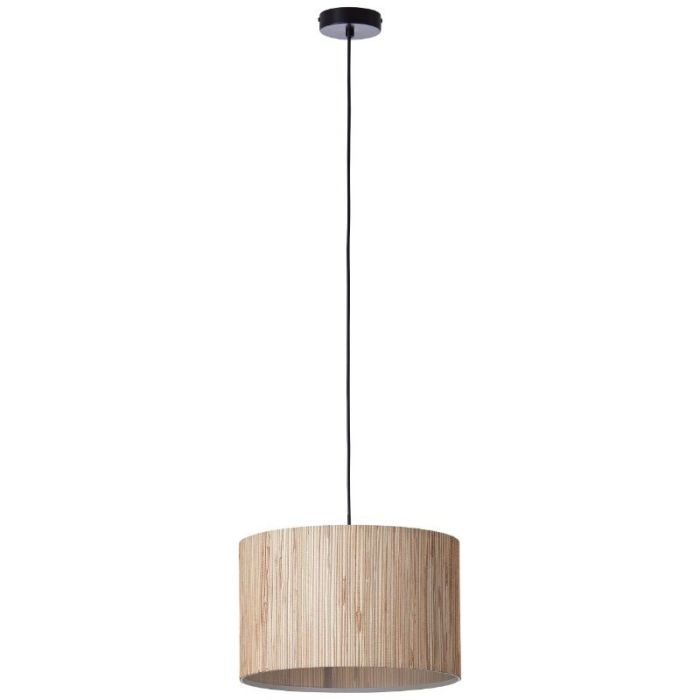 Rustik fönsterlampa beige, Wenda