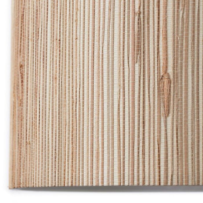 Rustik fönsterlampa beige, Wenda