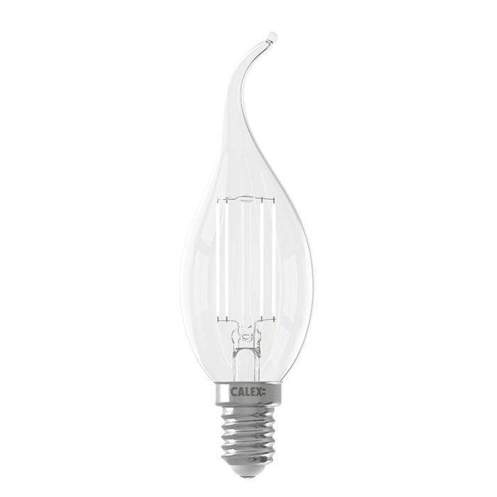 Dimbart Calex E14 LED-spetsljus, 3,5w, 2700K