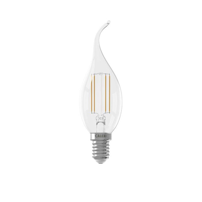 Dimbart Calex E14 LED-spetsljus, 3,5w, 2700K