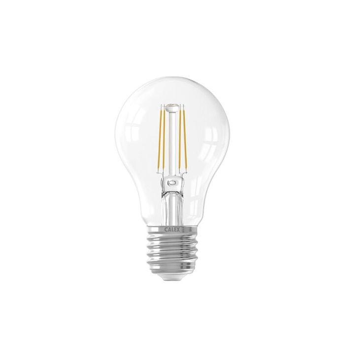Dimbar Calex E27 LED lampa A60, 4w, 2700K