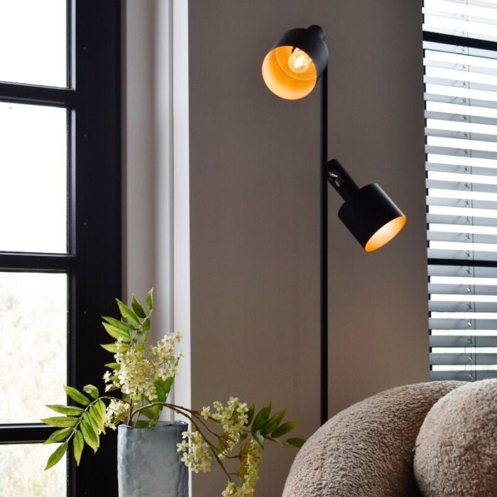 Dimbar Calex E27 filamentlampa bärnstensfärgad, 4,5W, 2100K