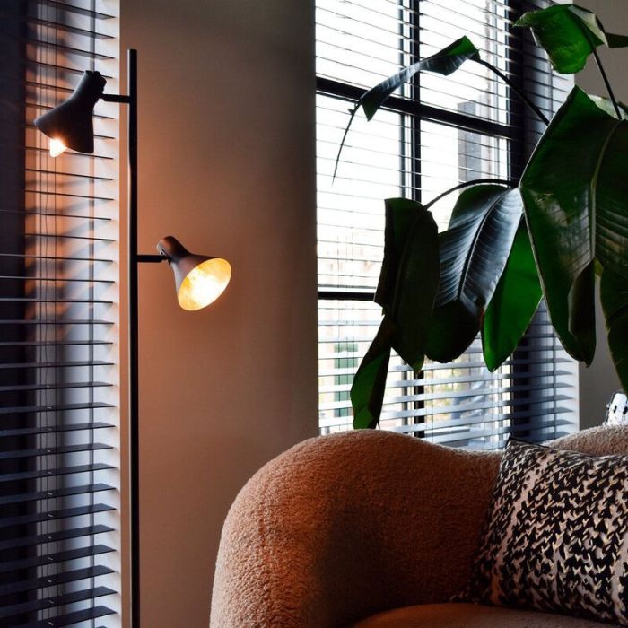 Calex smart LED lampa E14 bärnstensfärgad, 4,9W, 1800-3000K