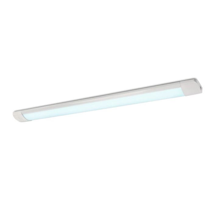 Länkbar LED ljuslist 60 cm Enrique, 20w, 6500K