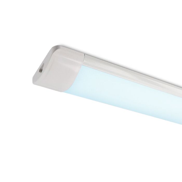 Länkbar LED ljuslist 60 cm Enrique, 20w, 6500K