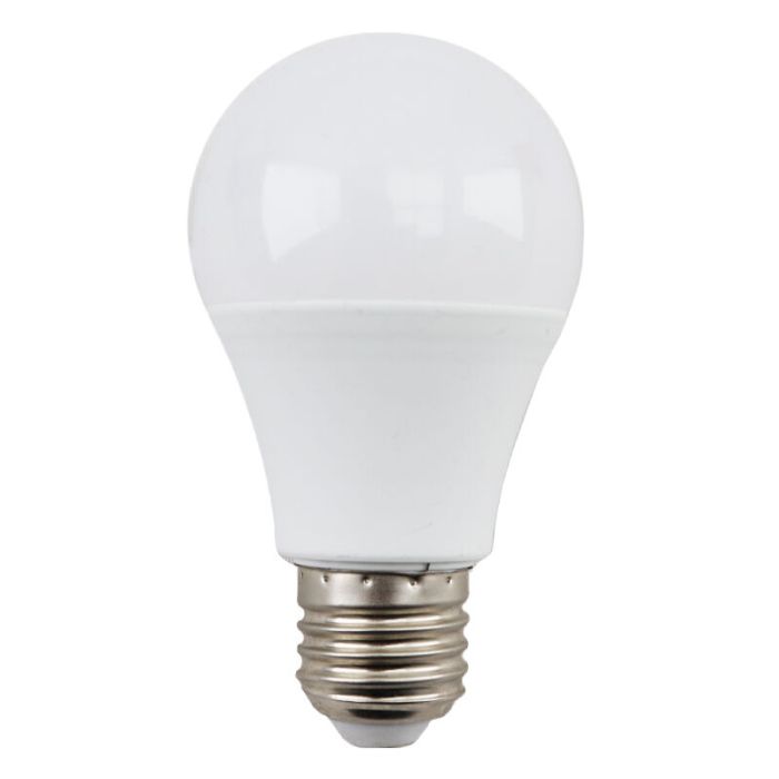 Lagiba E27 LED-lampa Bradley, 7W, 6500K