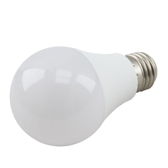 Lagiba E27 LED-lampa Bradley, 7W, 6500K