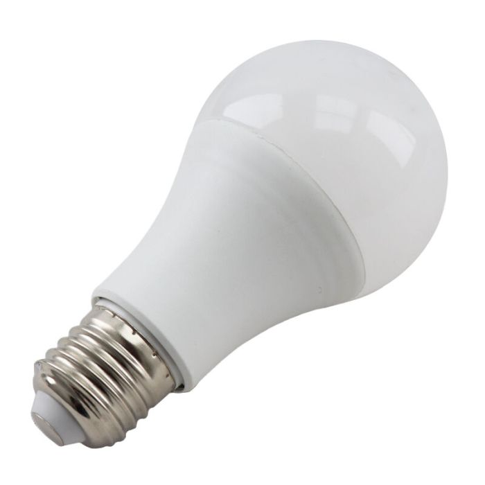 Lagiba E27 LED-lampa Bradley, 12W, 3000K