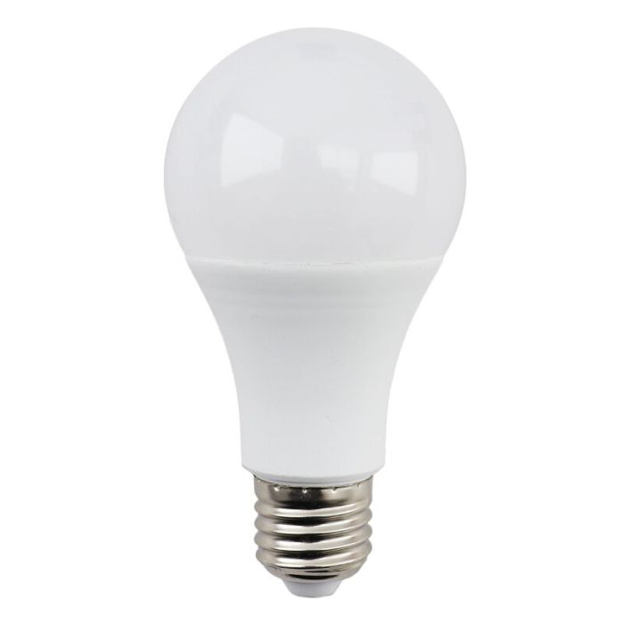 Lagiba E27 LED-lampa Bradley, 12W, 6500K