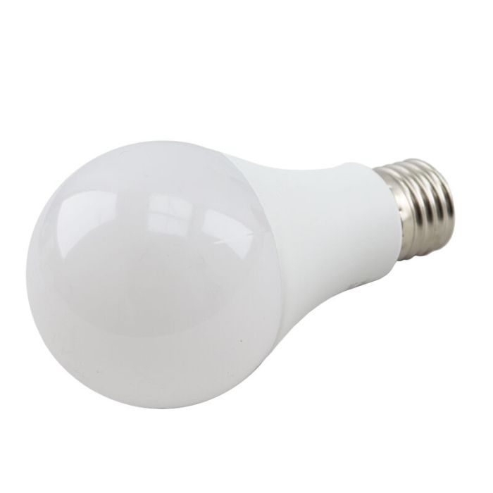 Lagiba E27 LED-lampa Bradley, 12W, 6500K