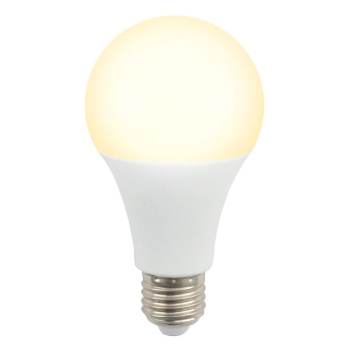 Lagiba E27 LED-lampa Bradley, 15W, 3000K