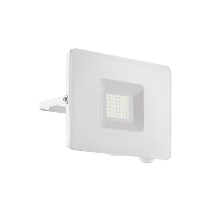 Vit utelampa aluminium, Joey, IP65