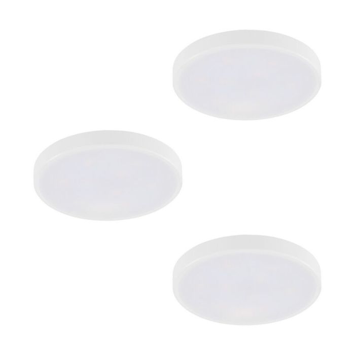Vit köksskåp belysning aluminium, Vanya, 2W, 3000K LED