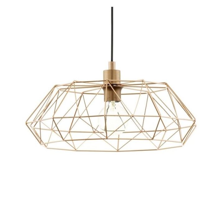 Koppar industri fönsterlampa metall, Acri