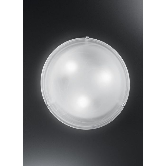 Krom plafond glas, Alcor