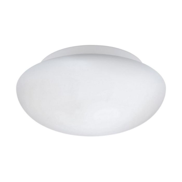 Vit plafond glas, Nieke