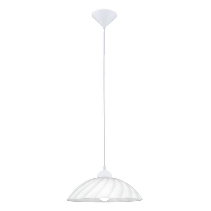 Vit fönsterlampa glas, Kaj