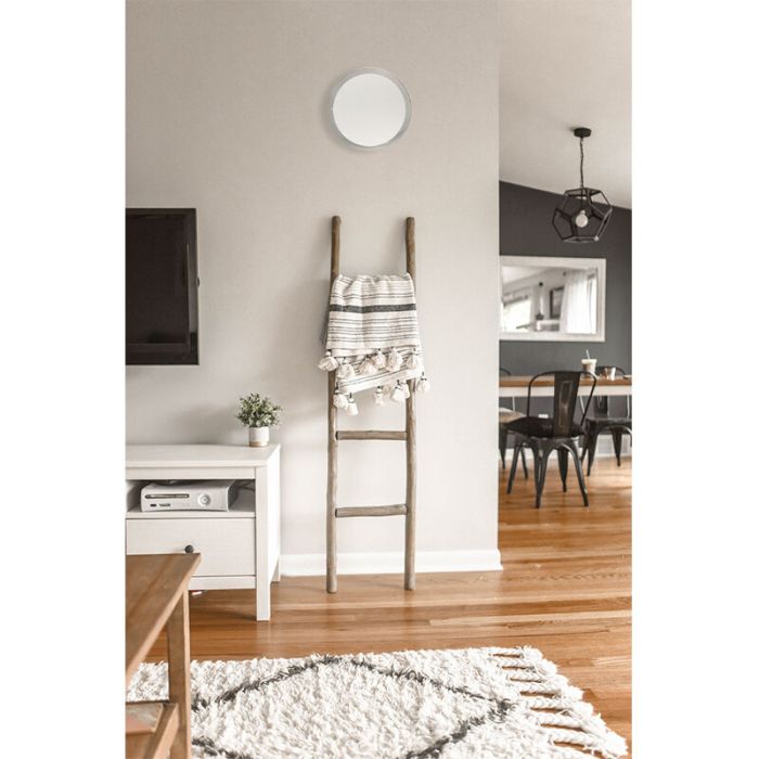 Nickel plafond glas, Agena