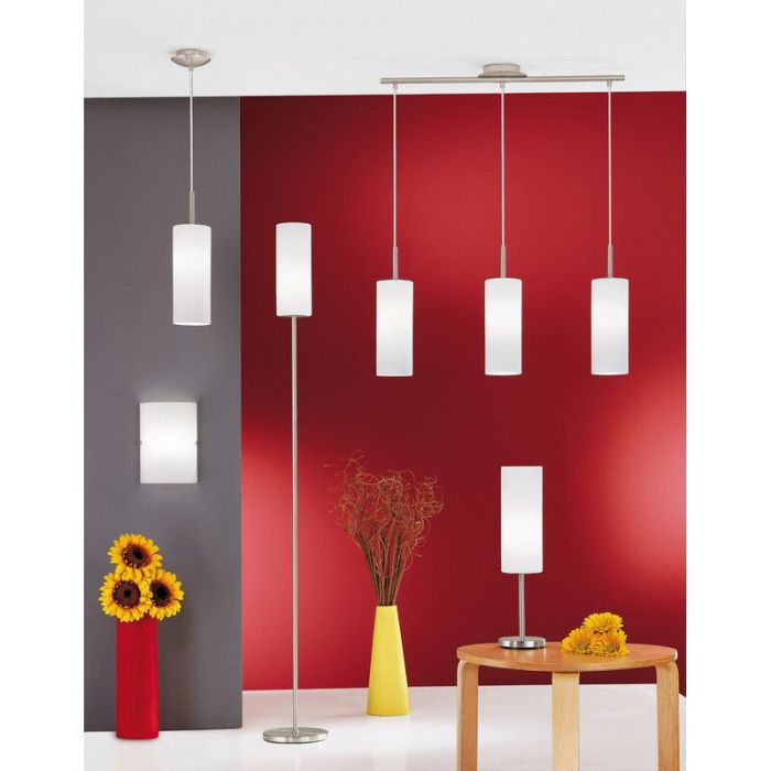 Nickel fönsterlampa glas, Ciuda