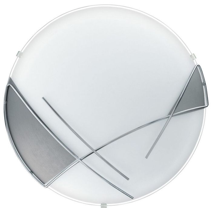 Vit plafond glas, Jara