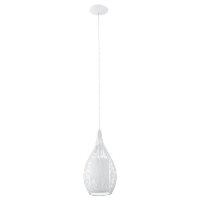 Vit design fönsterlampa glas, Maritima