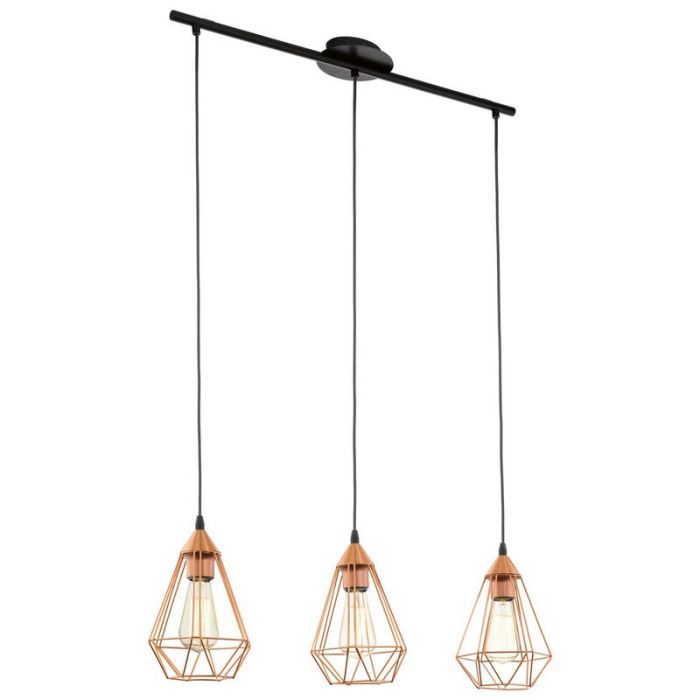 Koppar industri fönsterlampa metall, Costel