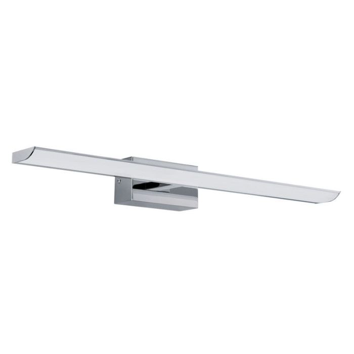 Krom spegelbelysning plast, Zeliha, 3W, 4000K LED