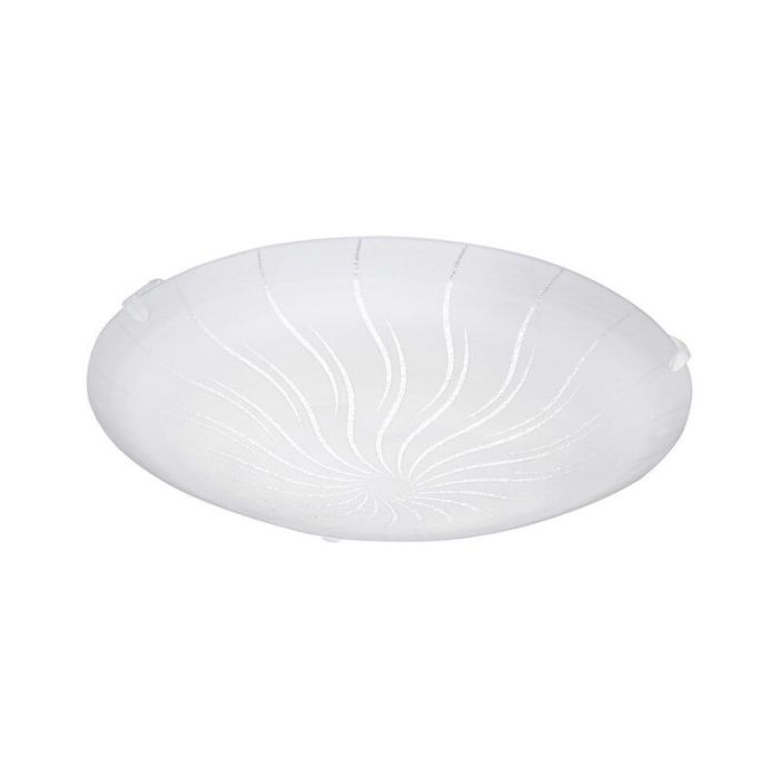 Vit taklampa glas, Bennet, 11W, 3000K LED