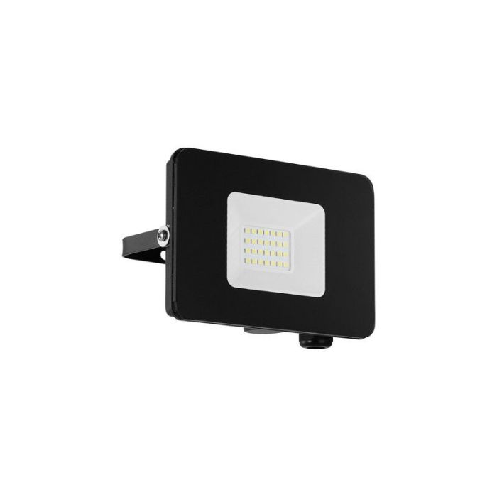 Svart utelampa aluminium, Joey, IP65