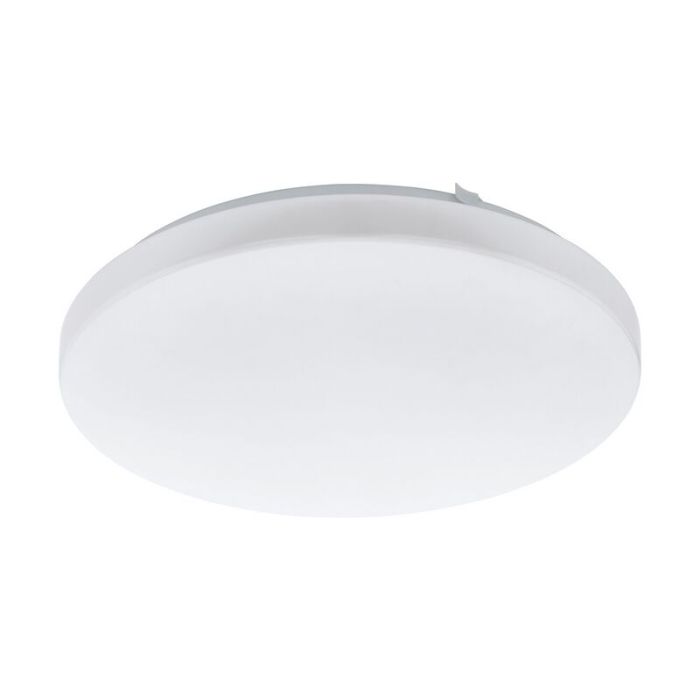 Vit plafond stål, Eloise, 17W, 3000K LED