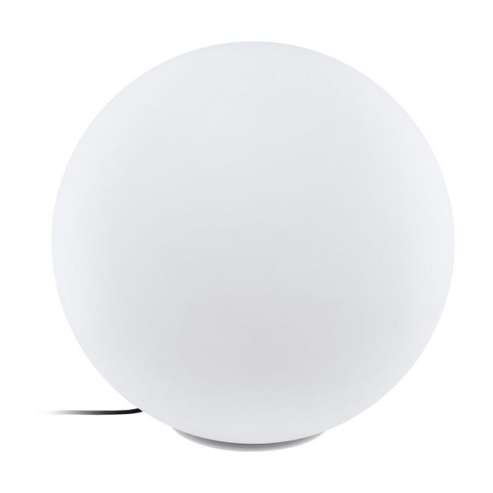 Vit utelampa plast, Jovana, IP65