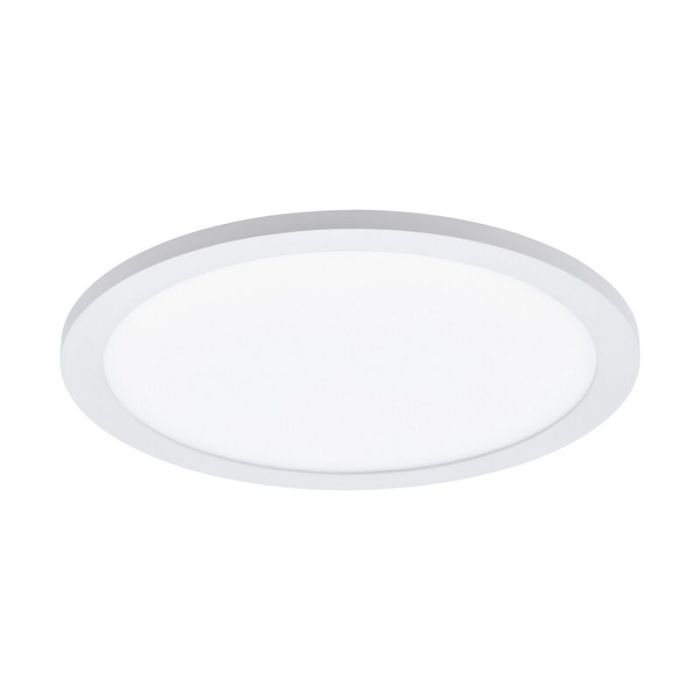 Vit plafond aluminium, Ericus, 14W, justerbar ljusfärg LED