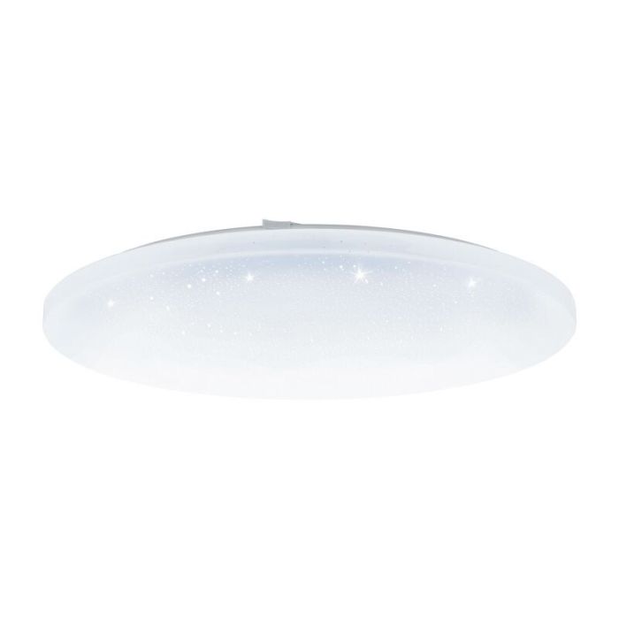 Vit plafond stål, Eloise, 36W, justerbar ljusfärg LED