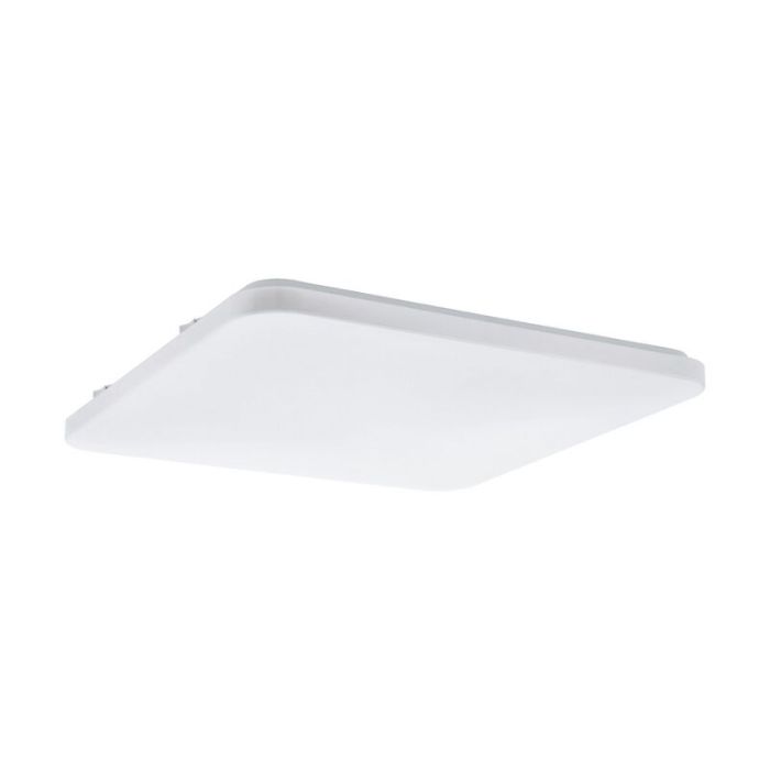 Vit plafond stål, Eloise, 50W, 3000K LED