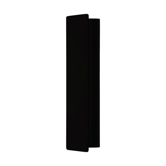 Vit modern vägglampa aluminium, Zion, 12W, 3000K LED